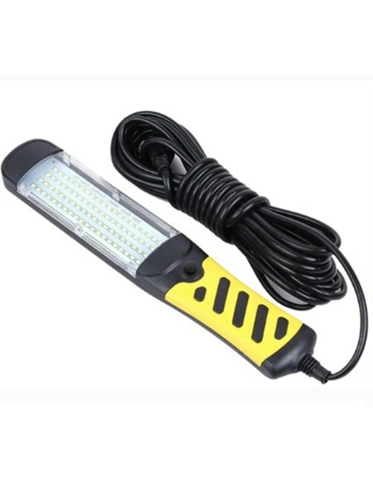 Avtomobil uchun ko‘chma lampa, 10 metr uzunlikdagi uzatma bilan