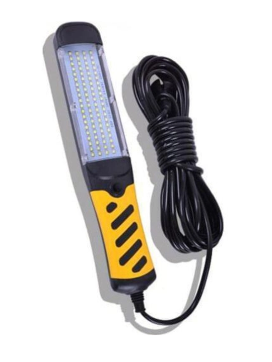 Avtomobil uchun ko‘chma lampa, 10 metr uzunlikdagi uzatma bilan