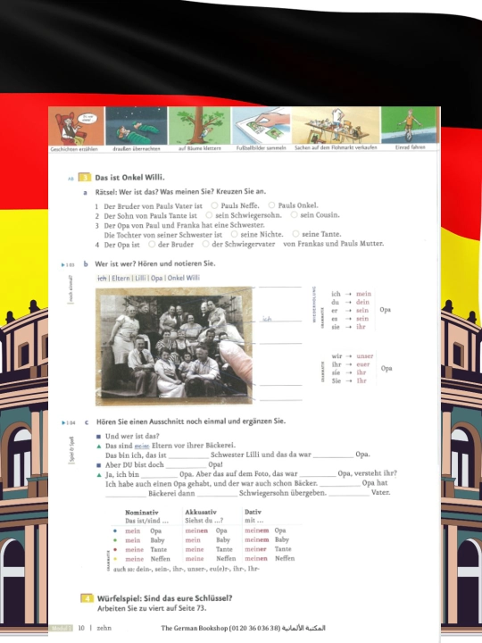 Menschen A2.1 – Deutsch als Fremdsprache – Kursbuch (с Lerner DVD-ROM)