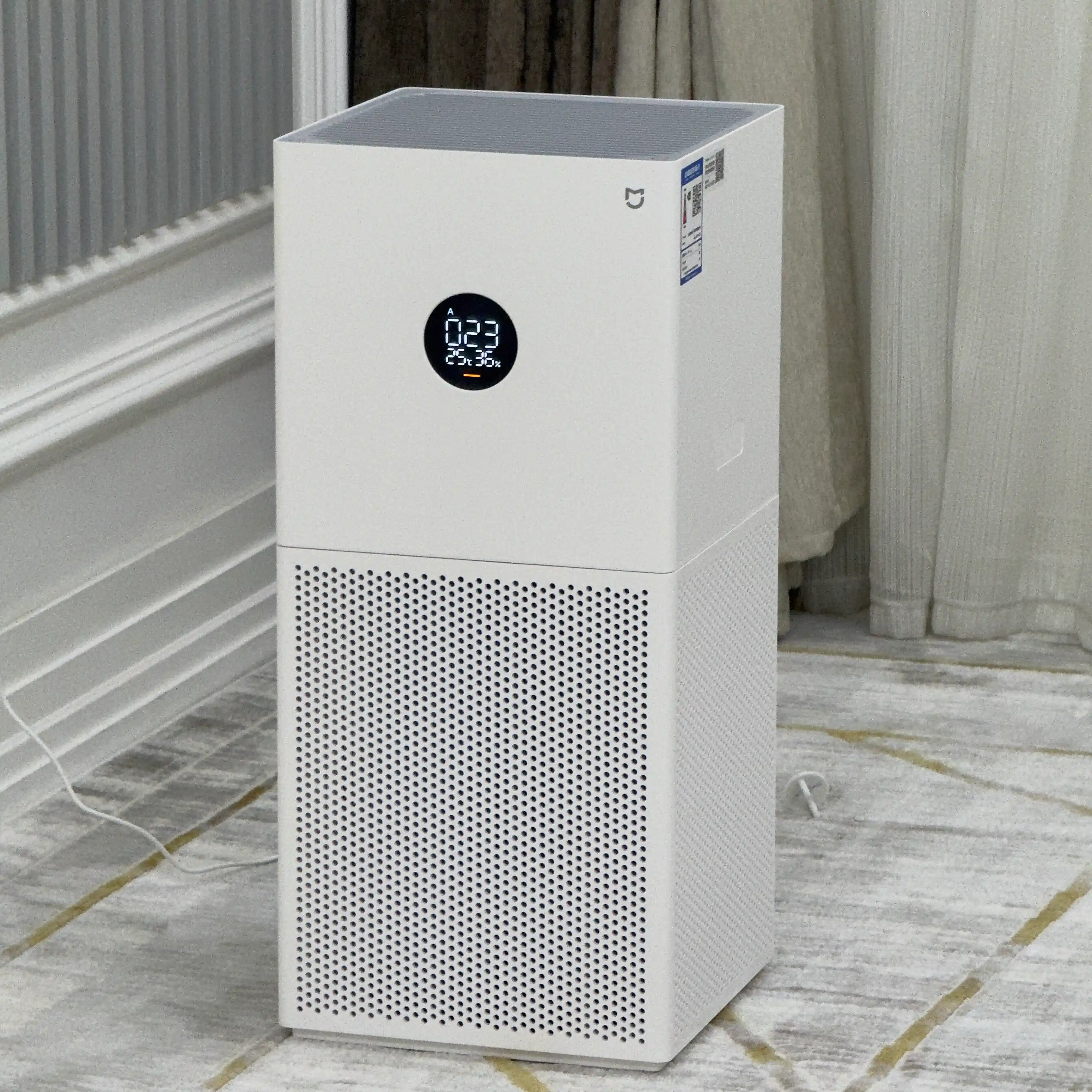 Очиститель воздуха от аллергенов Xiaomi Smart Air Purifier 4 Lite