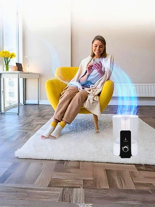 Умный очиститель воздуха LAMO LM-AC5070 для чистого и увлажненного воздуха