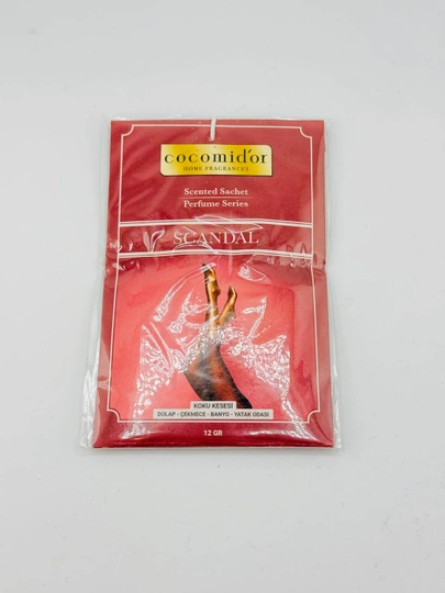 Ароматизатор для автомобиля, Турция Cocomidot — AKSESSO-COCOMIDOROSVMOSHINA-БОРДОВ
