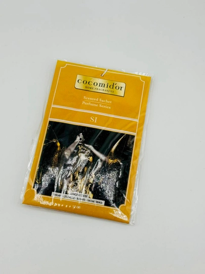 Ароматизатор для автомобиля, Турция Cocomidot — AKSESSO-COCOMIDOROSVMOSHINA-МЕДН