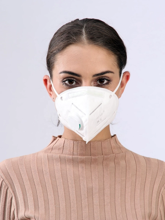 Respirator KN95 niqobi 3 dona