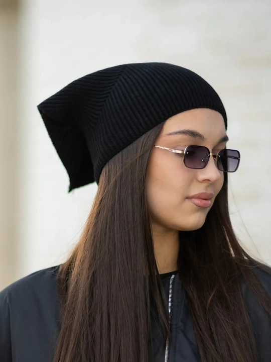 Kosinka, qishki bandana, yumshoq issiq qalpoq, qalin beret, sharf, ayollar va qizlar uchun