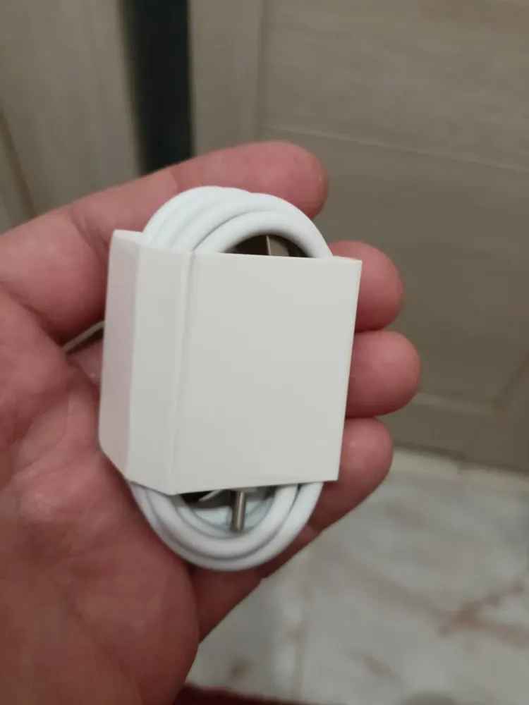 USB Type-C 3.0 kabeli, 6A, mustahkam, tez zaryadlash va ma’lumot uzatish uchun