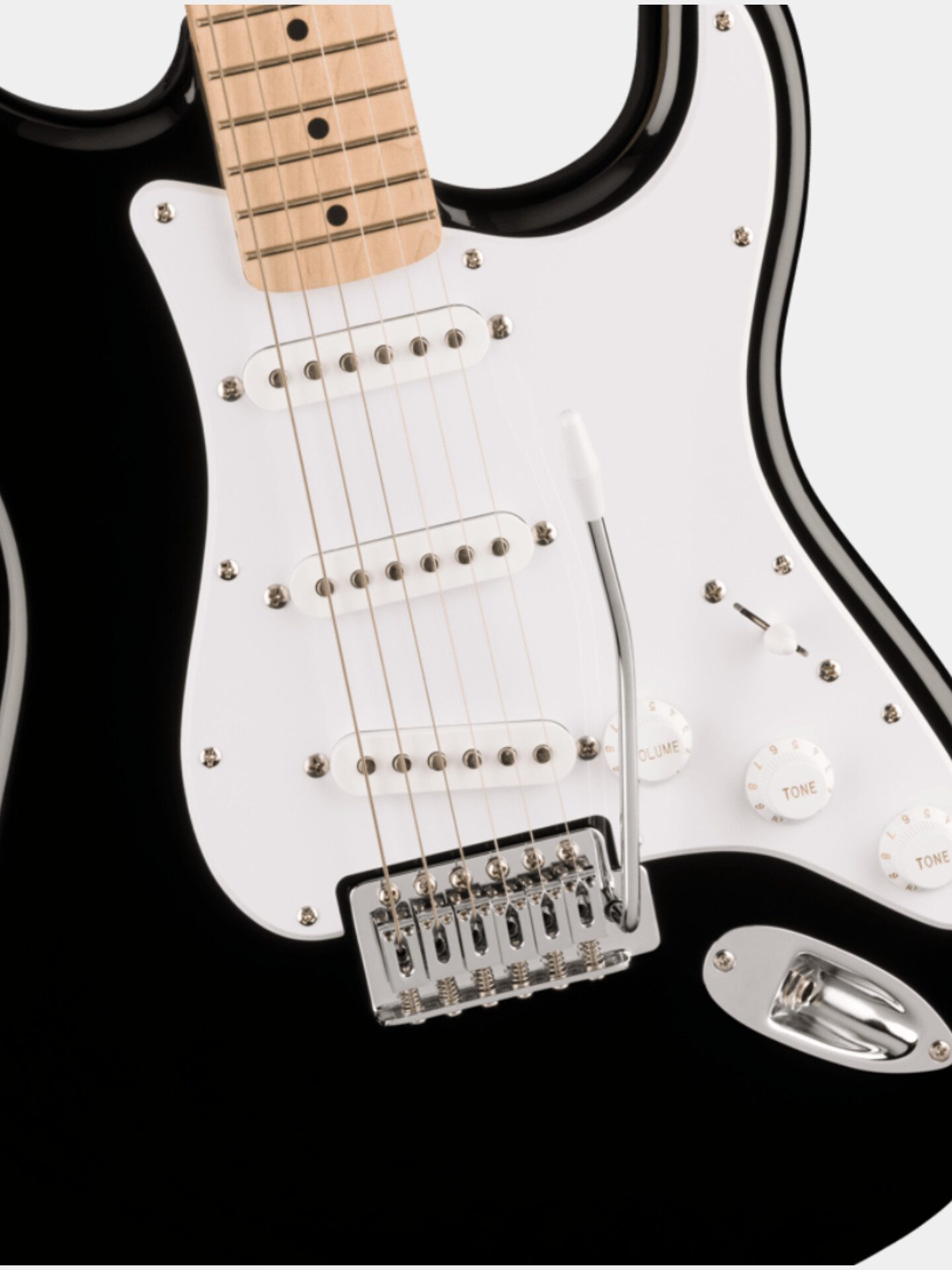 Комплект электрогитары Squier Sonic STRATCASTER