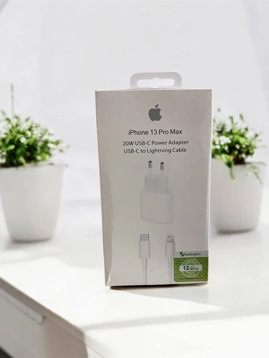 Комплект зарядного устройства для iPhone мощностью 20 Вт - 