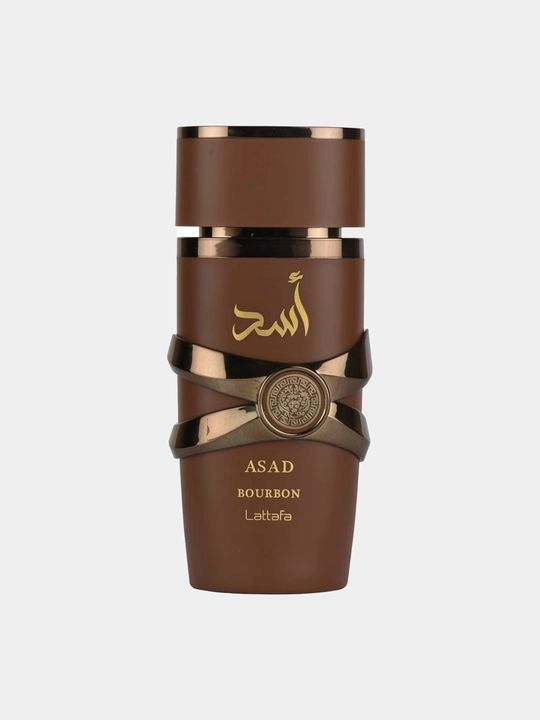 Lattafa Asad Bourbon парфюмерная вода - 