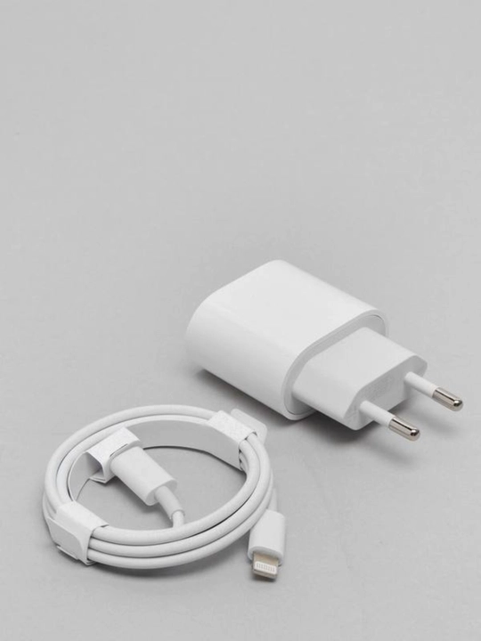 IPhone uchun 20 Vt quvvatli quvvatlash qurilmasi to‘plami
