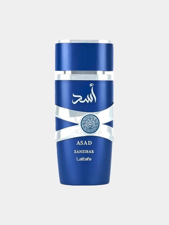 Парфюмерная вода Lattafa Asad Zanzibar - 