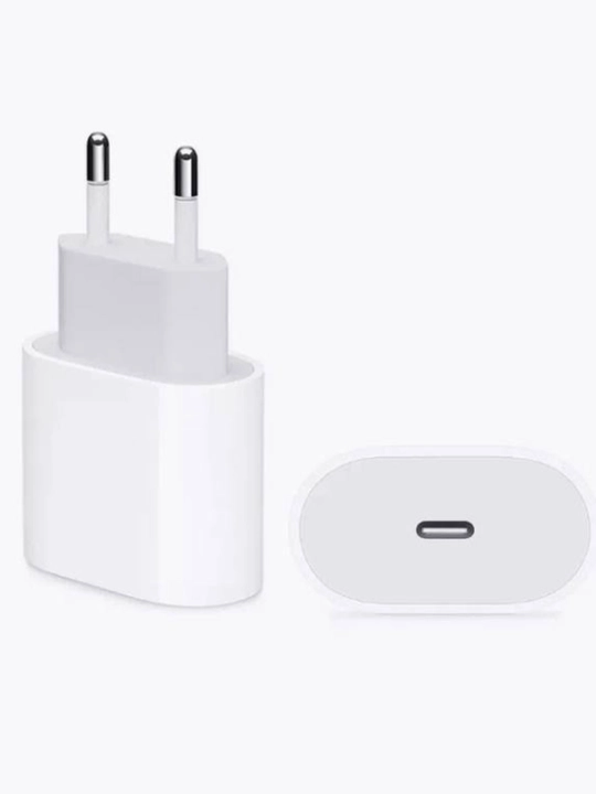 IPhone 15 Pro Max 35W USB-C quvvat adapteri va kabeli