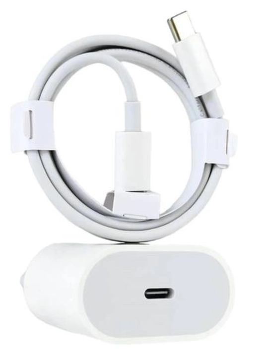 IPhone 15 Pro Max 35W USB-C quvvat adapteri va kabeli