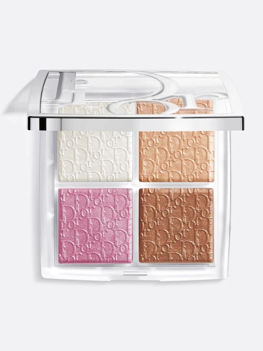 Christian Dior Палетка хайлайтер Dior Backstage glow face palette 001 - 