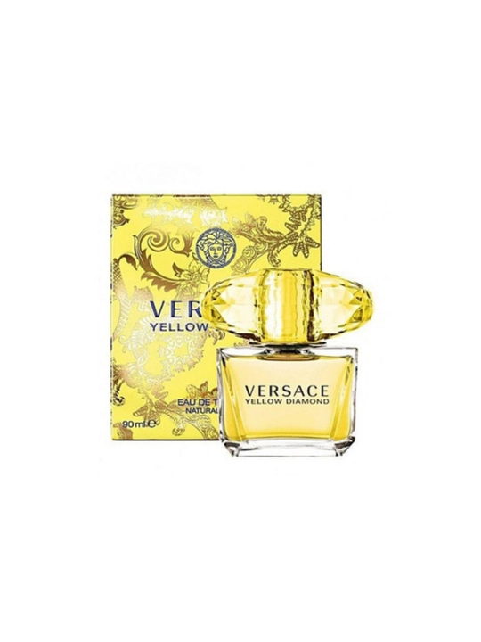 Туалетная вода Versace Yellow Diamond Eau De Toilette, 50 ml - 