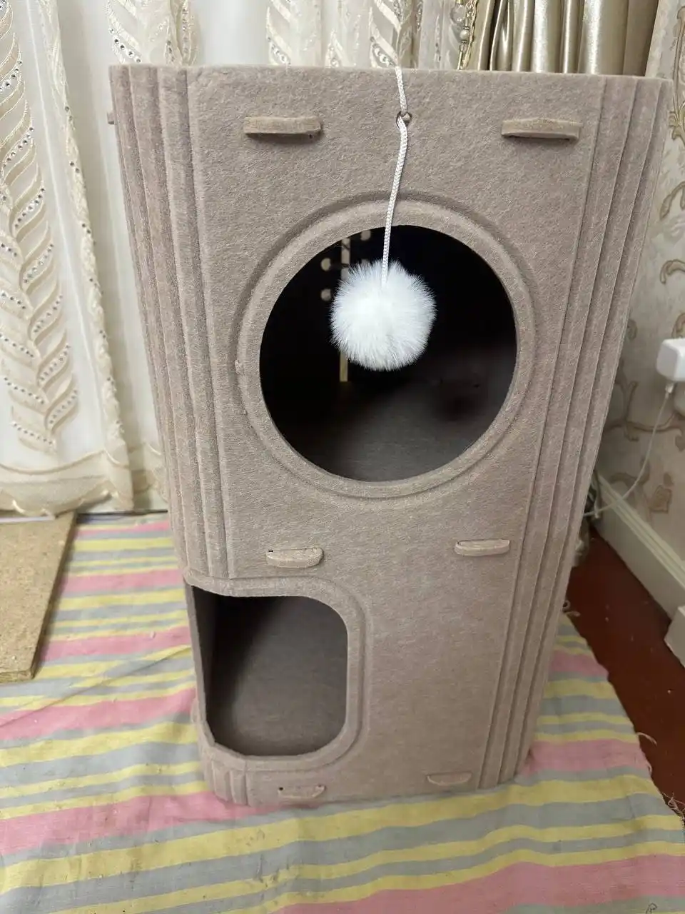 Кошачий дом