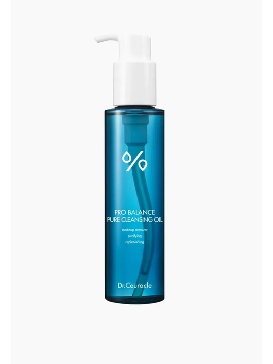Гидрофильное масло Pro Balance Pure Deep Cleasing Oil Корея
