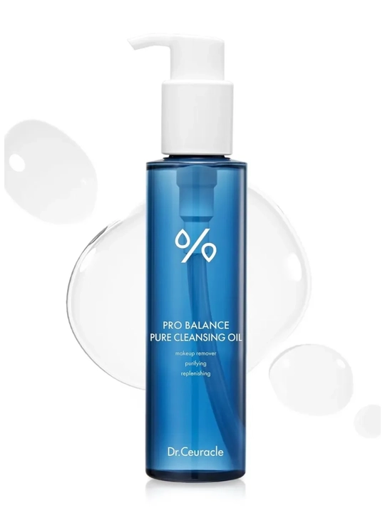 Гидрофильное масло Pro Balance Pure Deep Cleasing Oil Корея
