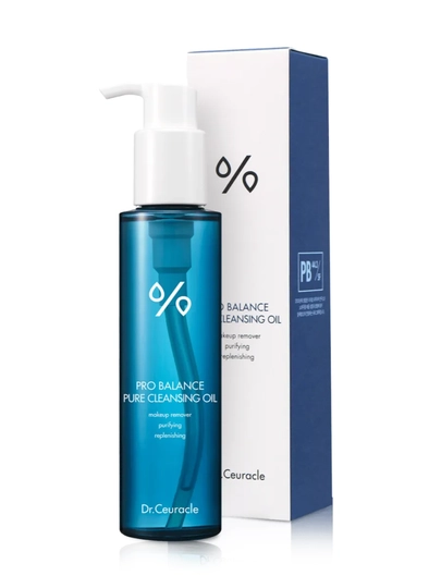 Гидрофильное масло Pro Balance Pure Deep Cleasing Oil Корея