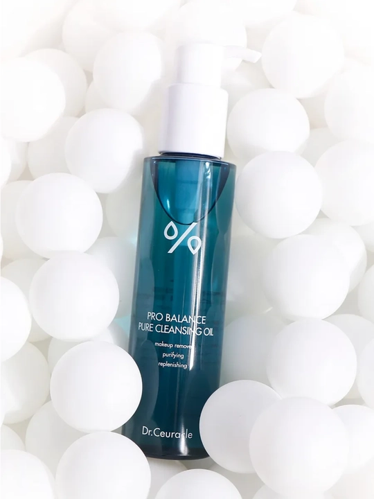 Гидрофильное масло Pro Balance Pure Deep Cleasing Oil Корея