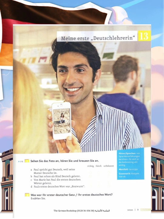 Menschen A2.2 Kursbuch — Учебник немецкого языка A2 уровня + DVD-ROM (Hueber)