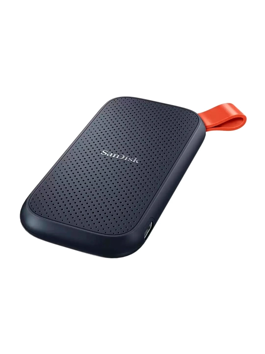 SanDisk Portable SSD — tezkor portativ saqlash qurilmasi, 1 TB va 2 TB - 