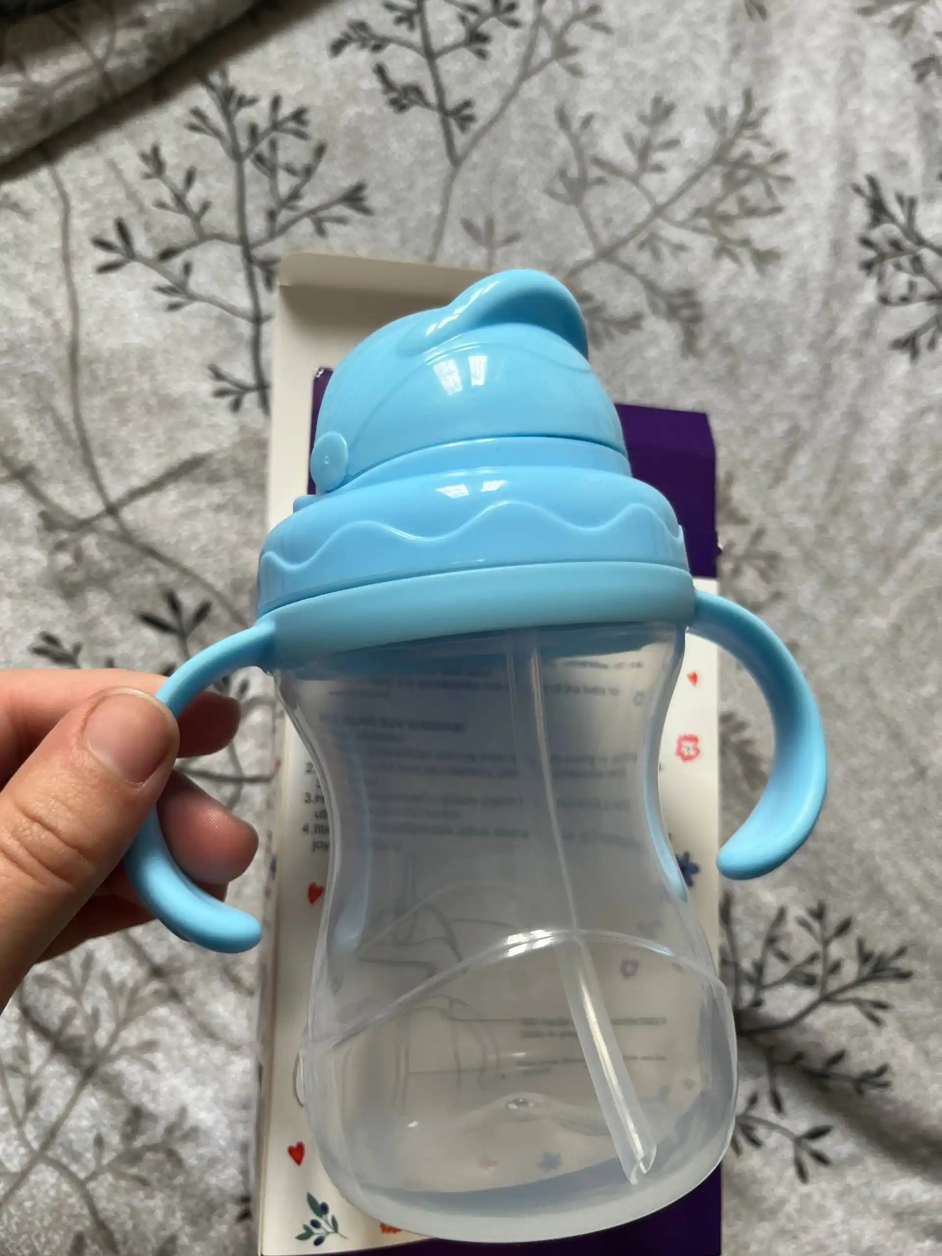Monchico Naychali bolalar suv idishi, 270 ml