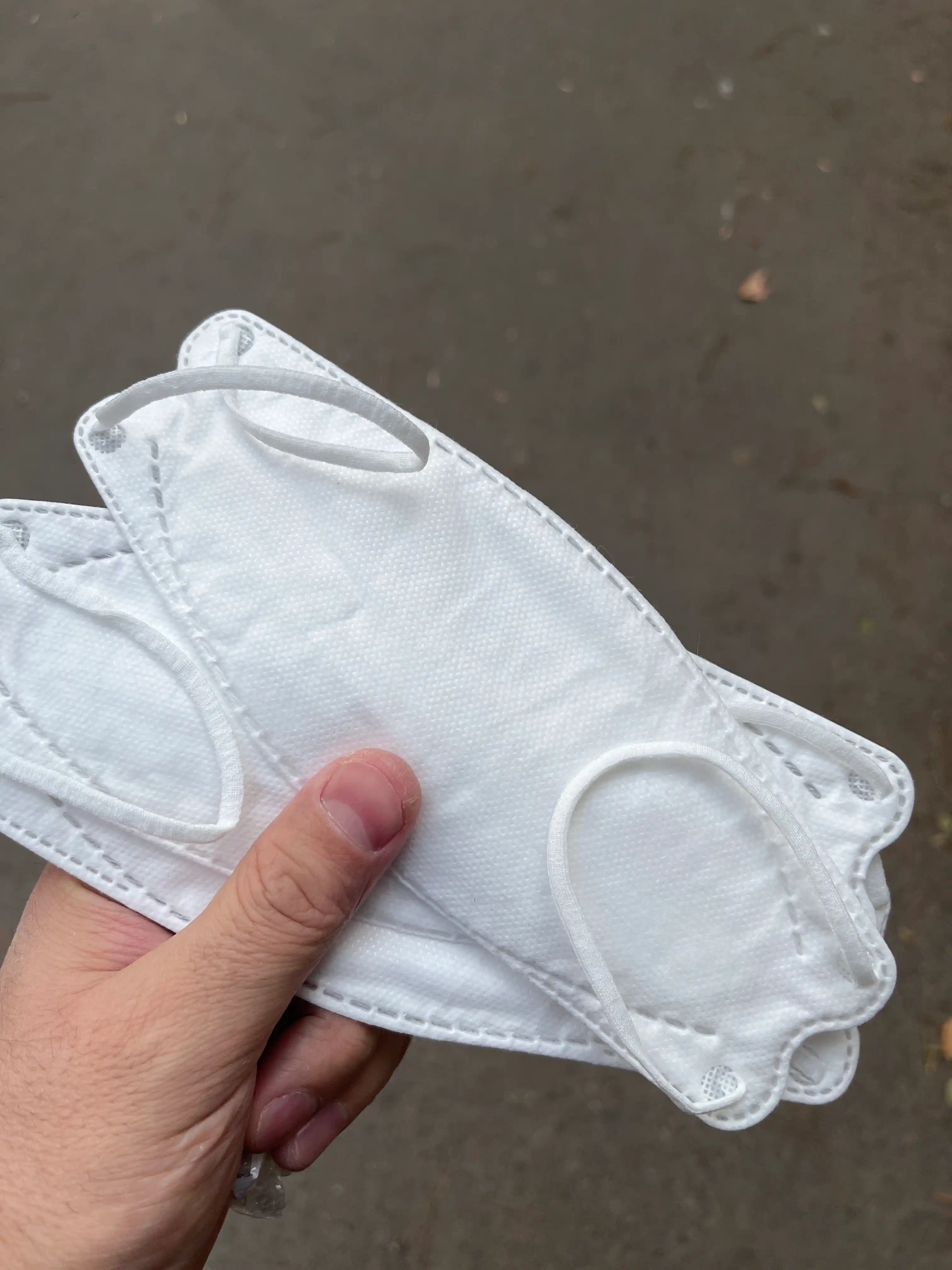 Маска медицинская для лица многоразовая, защитная маска из Китая