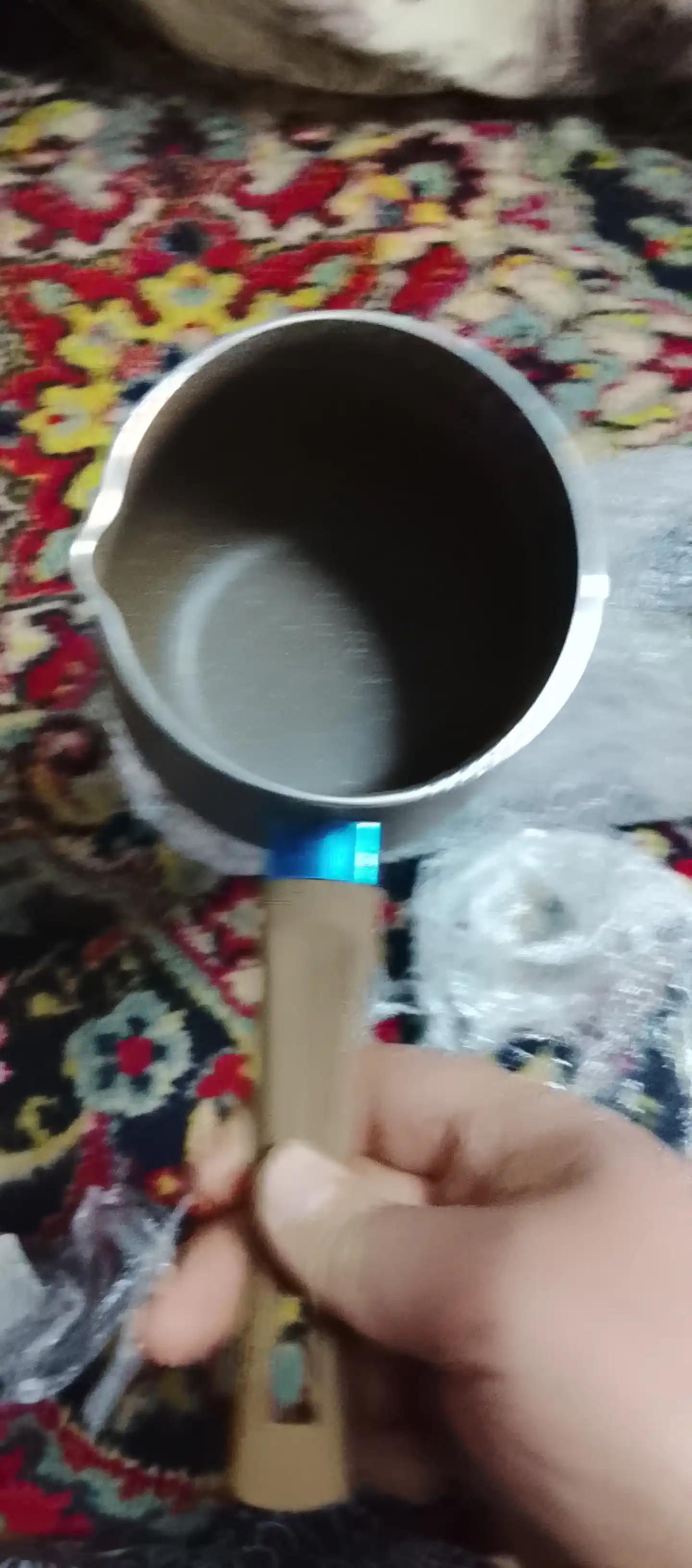 Кофеварка из нержавеющей стали, для всех типов плит