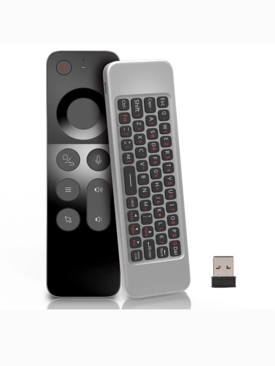 Пульт с голосовым управлением G10Pro,G20Spro аэромышь, микрофоном гироскопом для Smart box