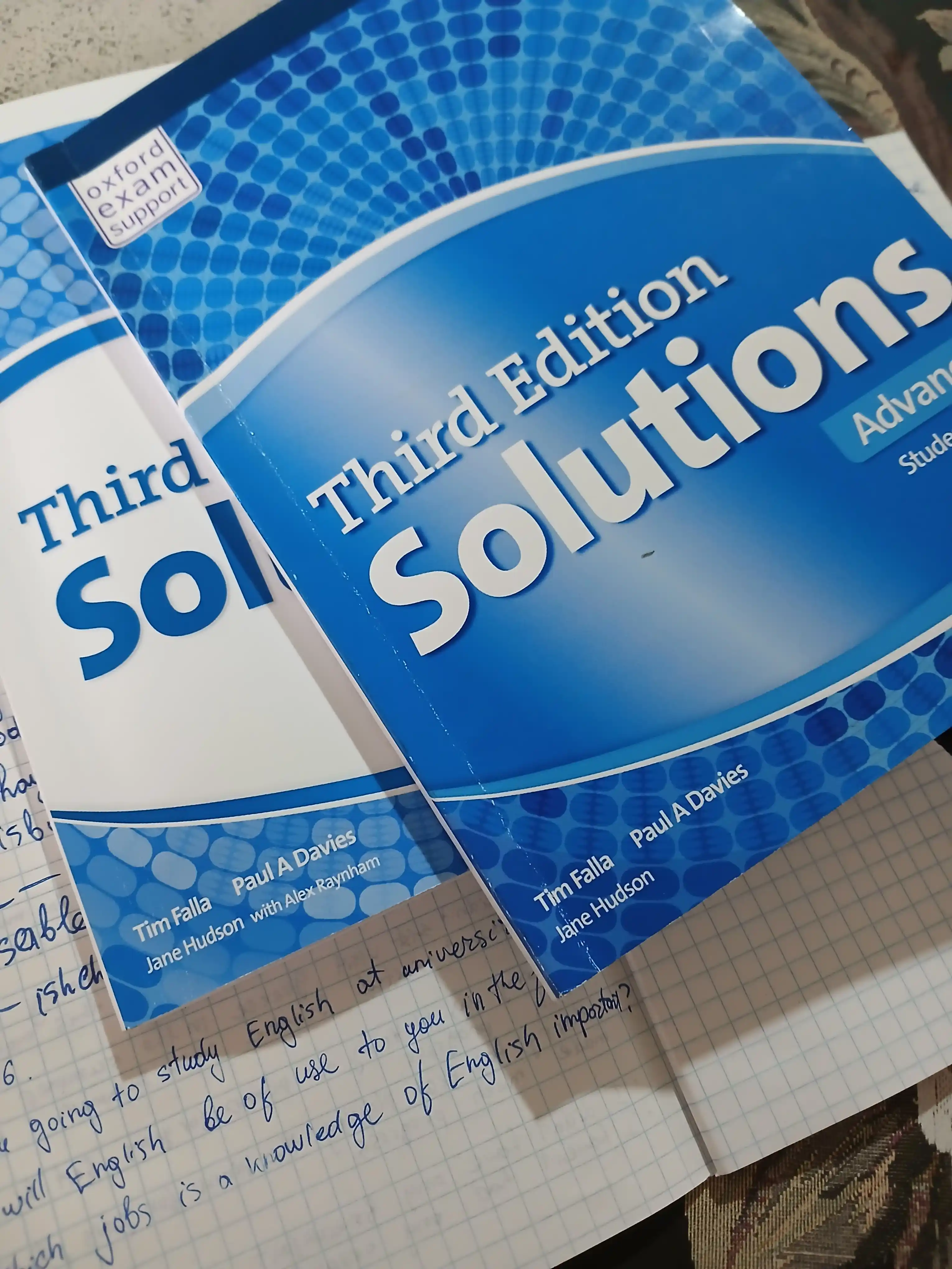 Solutions Elementary Prelntermediate Intermediate Upper intermed Advanced