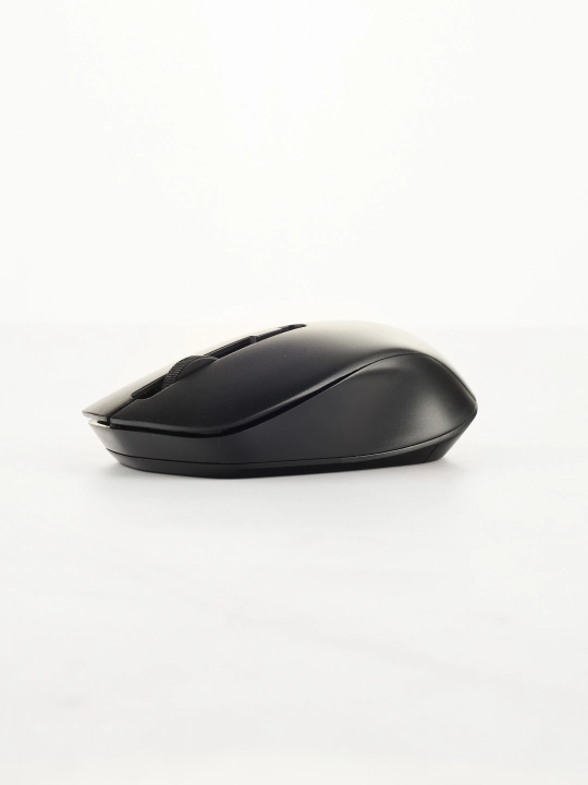 Bluetooth Metoo E0 simsiz sichqonchasi, shovqinsiz, batareya to‘plamida