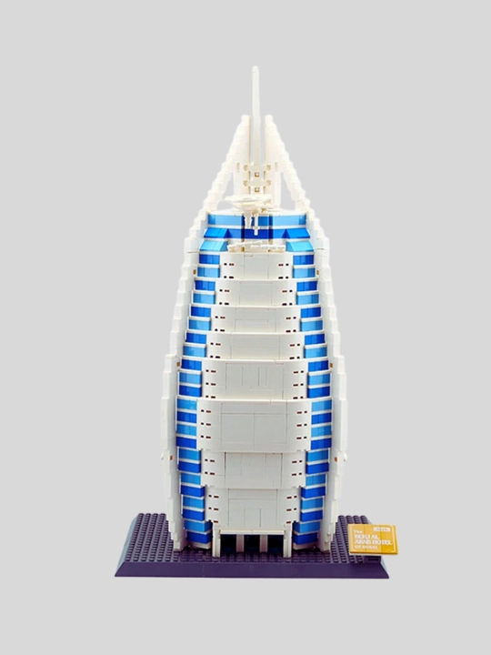 Burj Al Arab LEGO modeli