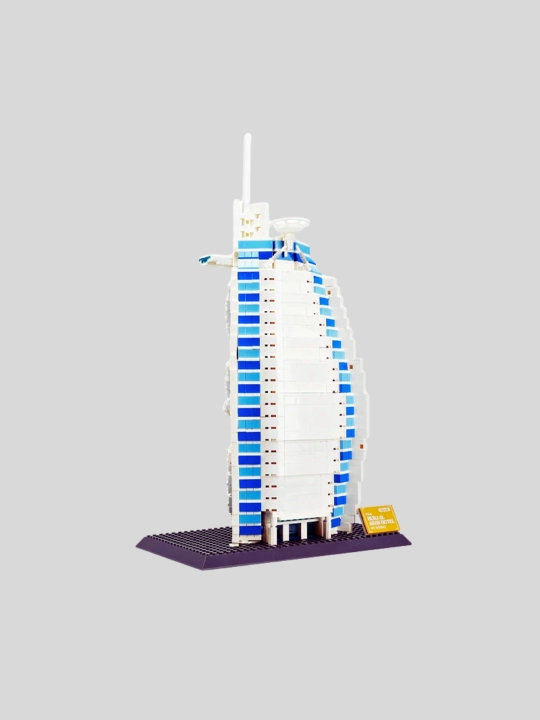 Burj Al Arab LEGO modeli