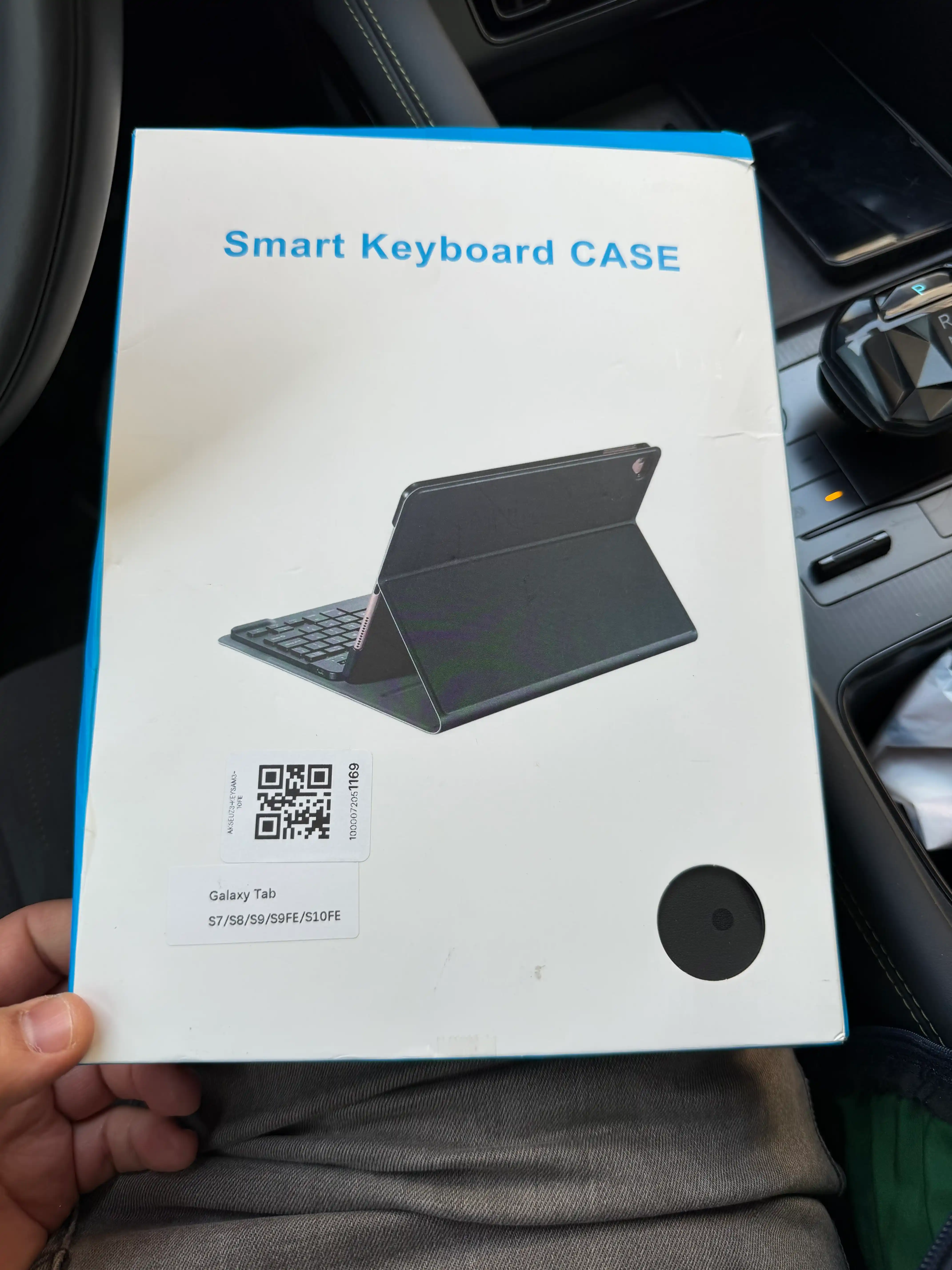 Чехол клавиатура для Samsung Galaxy Tab A11, A9+, S10, S9, S8, S7, FE/Plus/Ultra, Keyboard
