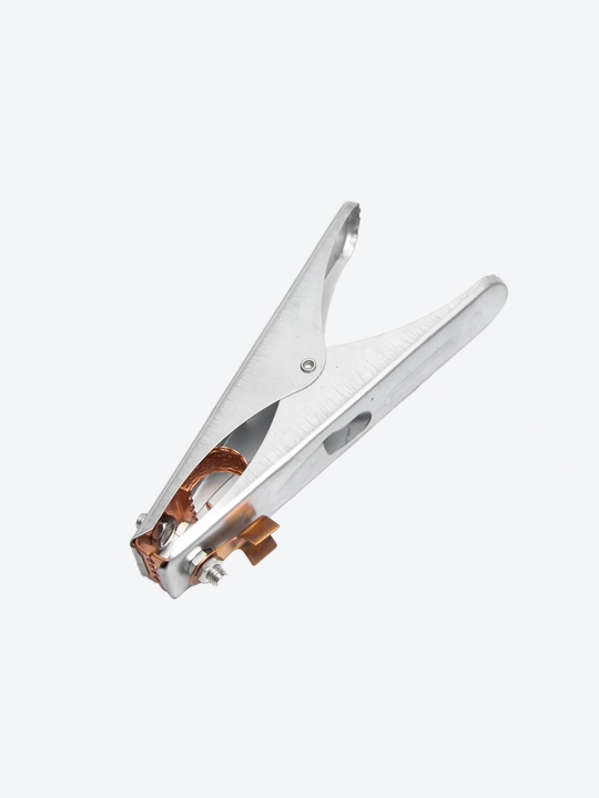 Yerga ulash qisqichi EARTH CLAMP 300A / 500A — Payvandlash uchun qisqich - 
