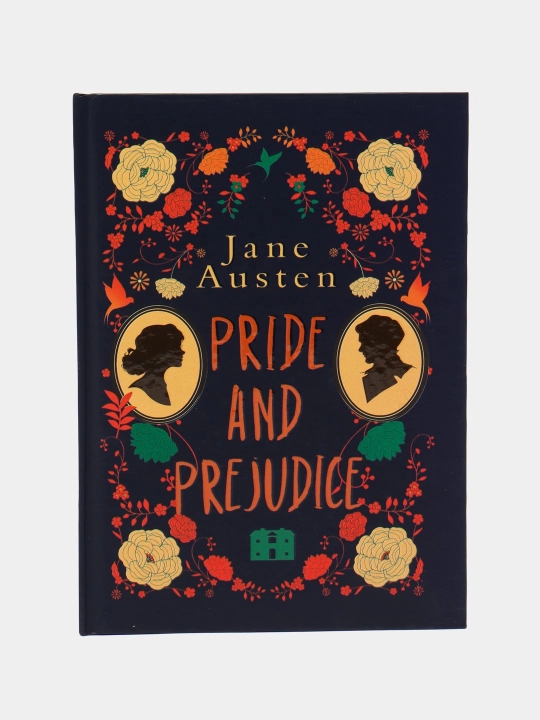Pride & Prejudice, Jane Austen