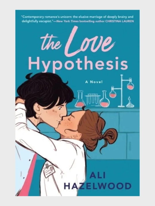 Ali Hazelwood — The Love Hypothesis