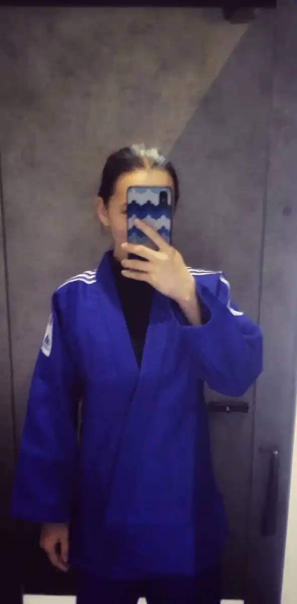 Кимоно для дзюдо