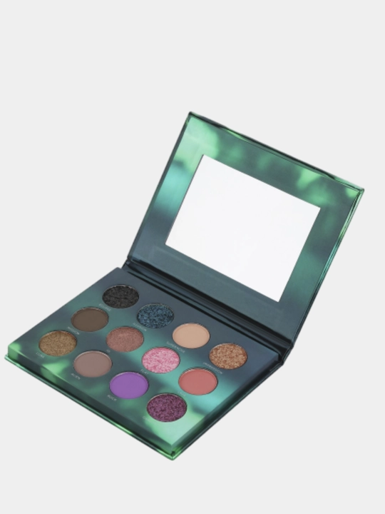 Палетка теней для век Lamel Moonrise Eyeshadow Palette № 401