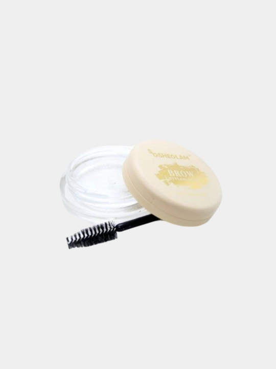 SHiGLAM Brow Styling Soap qoshlarni modellashtirish va mahkamlash uchun sovun