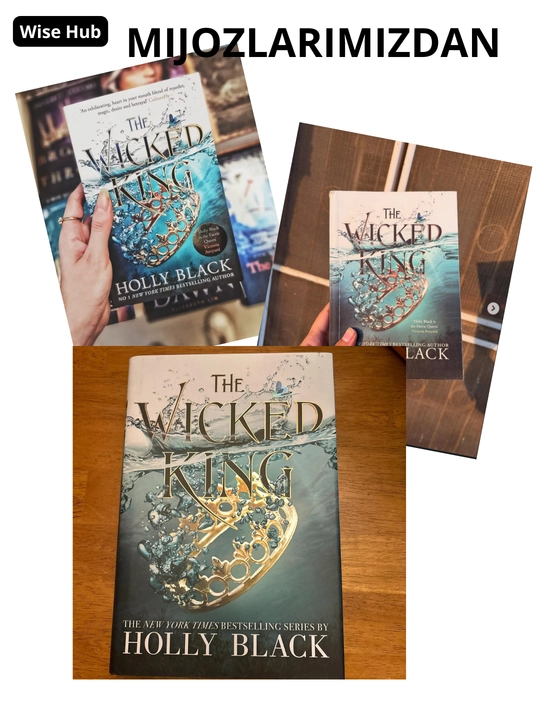 The Wicked King - Holly Black