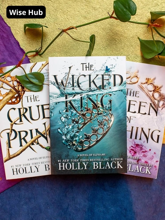 The Wicked King - Holly Black - 