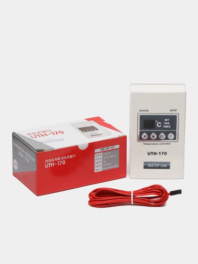 Датчик для теплого пола UTH-170, подходит для любого вида теплого пола