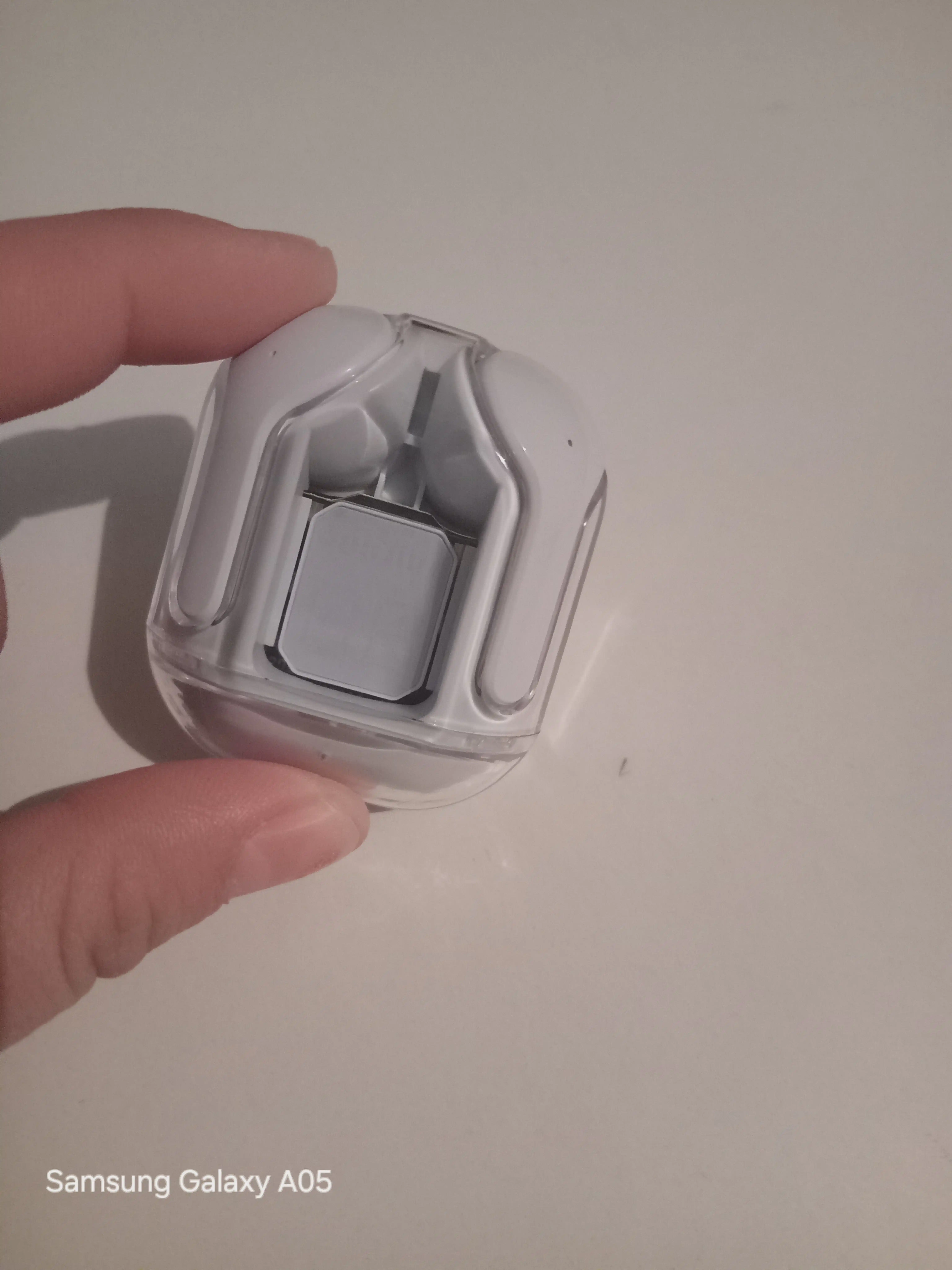 Simsiz Bluetooth quloqchinlar Air 31, mikrofon va shovqinni kamaytirish bilan