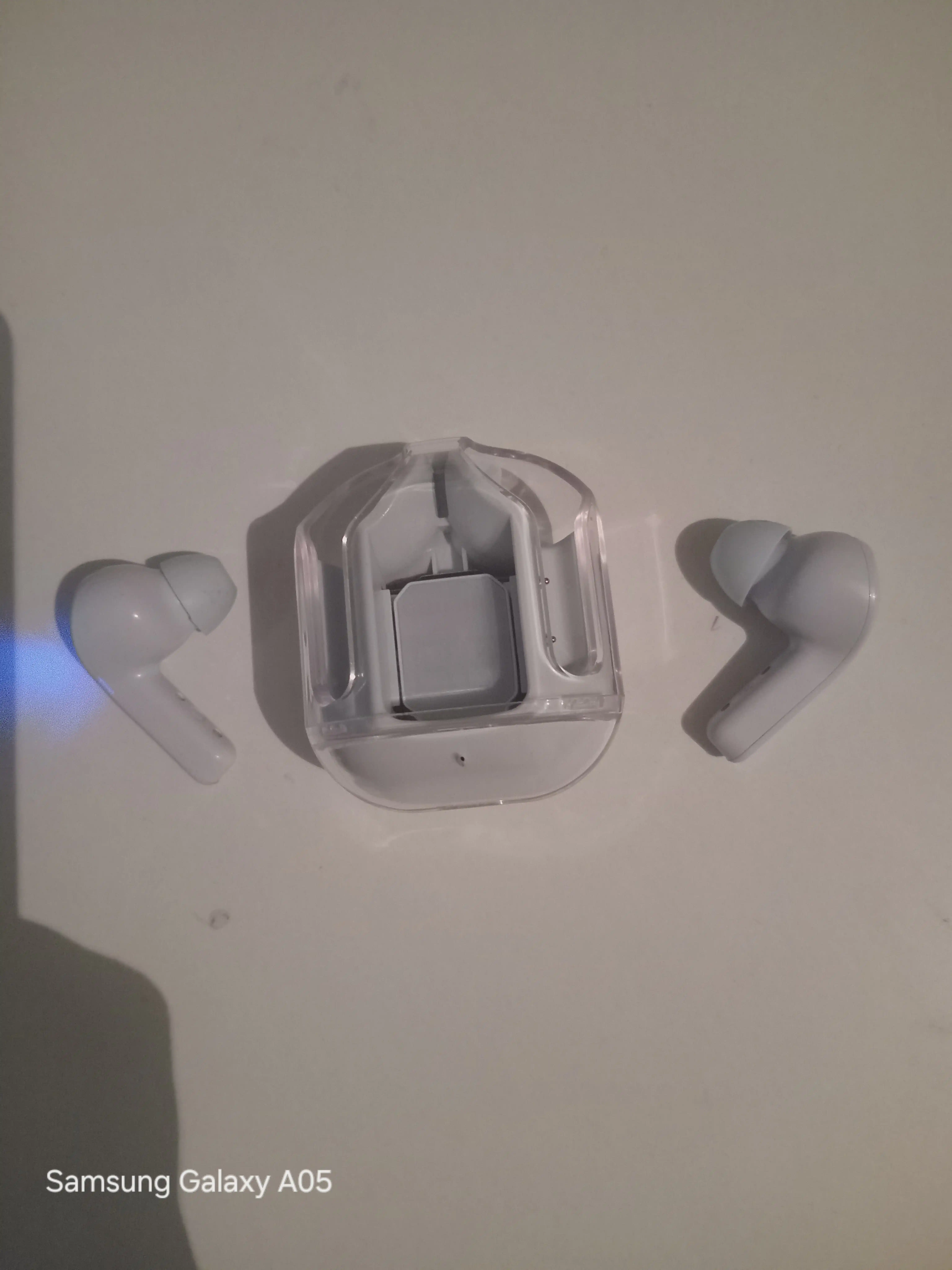 Simsiz Bluetooth quloqchinlar Air 31, mikrofon va shovqinni kamaytirish bilan