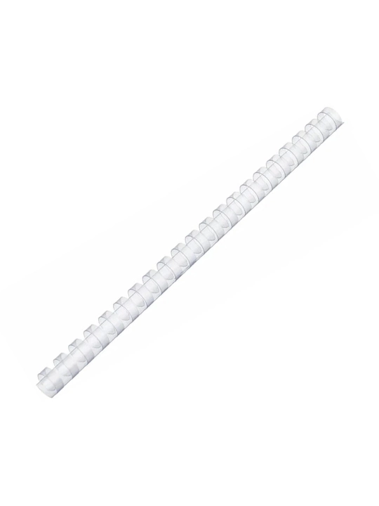 Jildlash uchun plastik prujinalar 16mm 100 dona, 16-GR - 