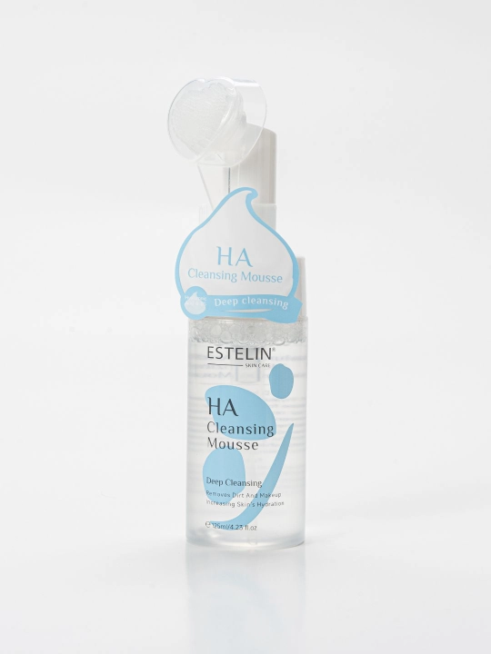Yuz uchun muss ko‘pigi Estelin tiniqlashtirish, tozalash va tusni tekislash, 125 ml