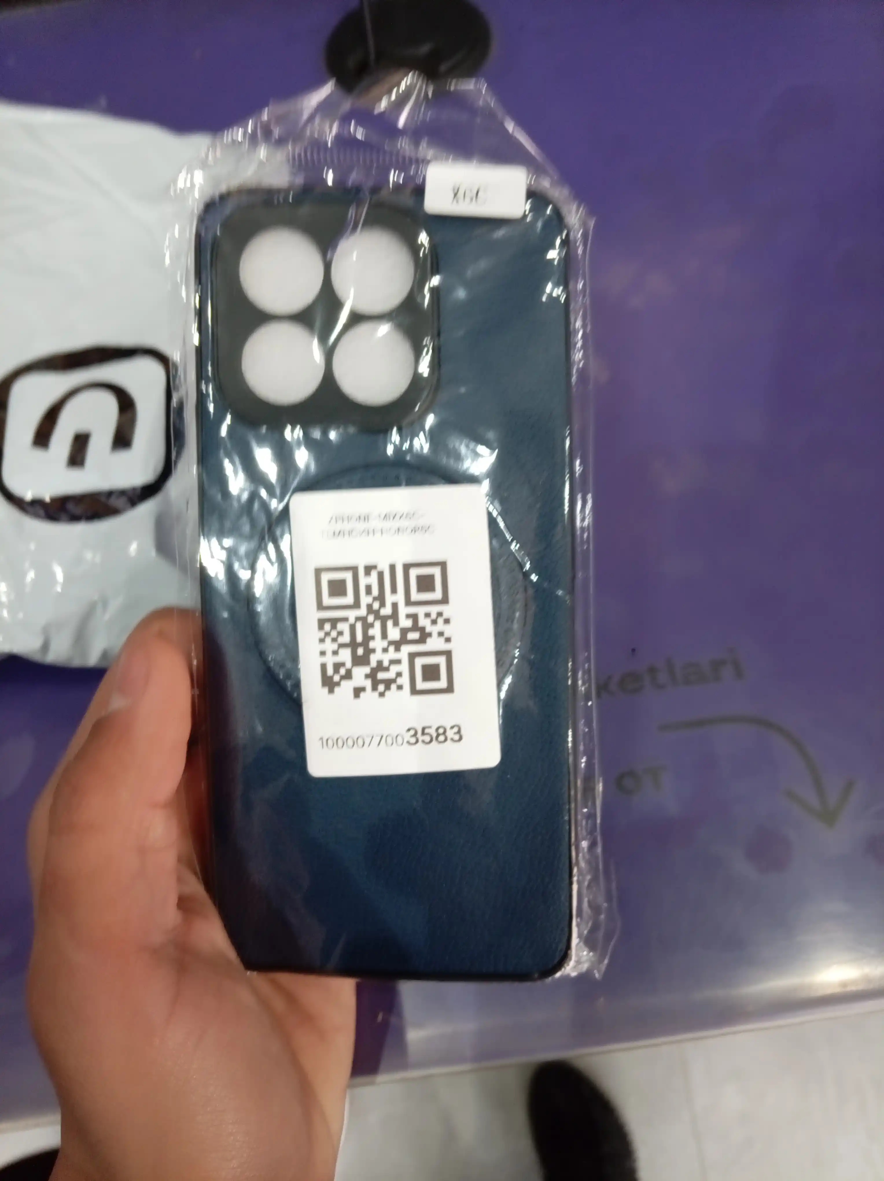 G'ilof Honor X 6C smartfoni uchun