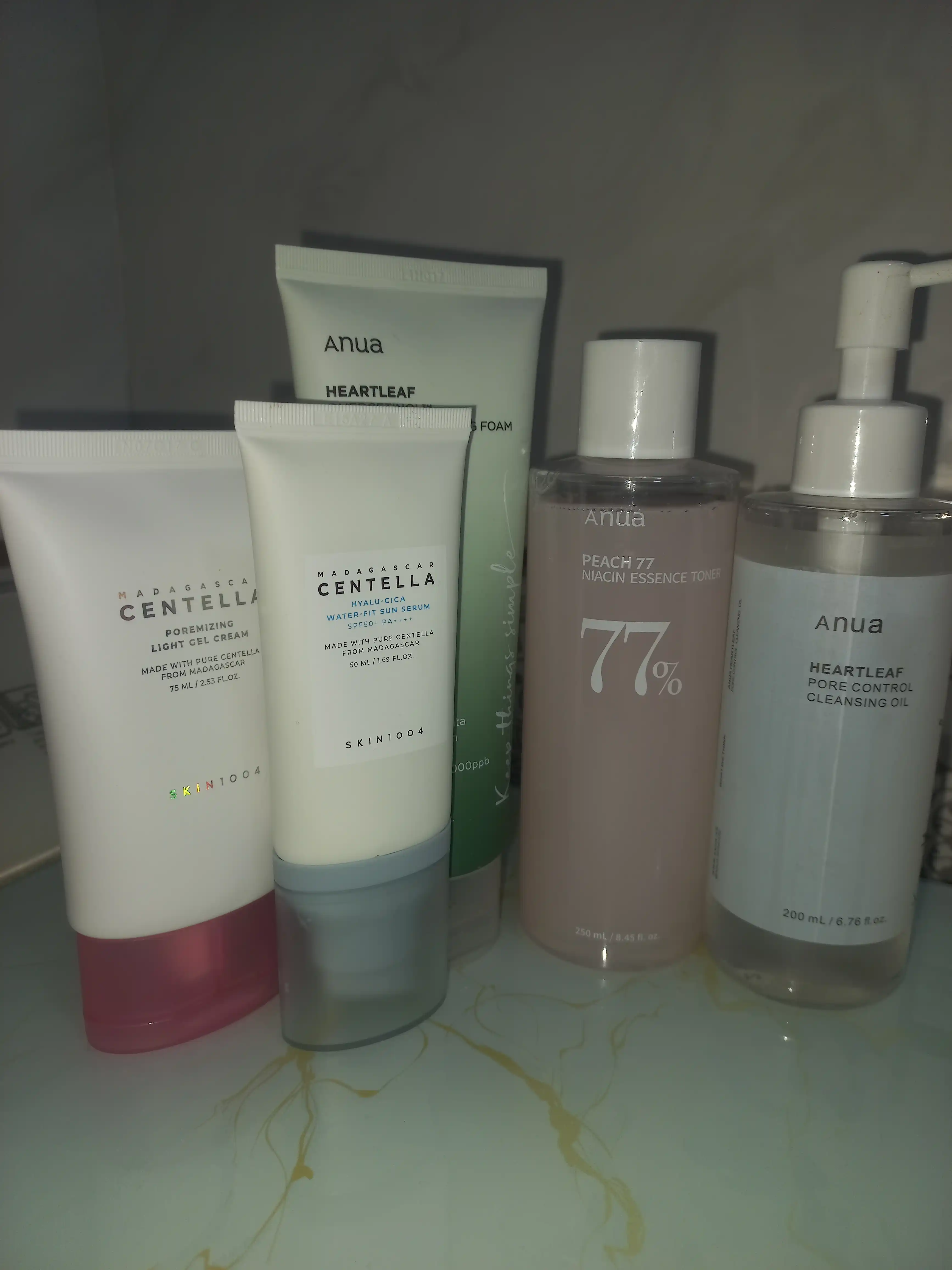 Крем-гель для лица MADAGASCAR CENTELLA SOOTHING CREAM, увлажняющий, 75 мл